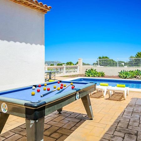 Villa Javea By Villa Plus Exterior foto