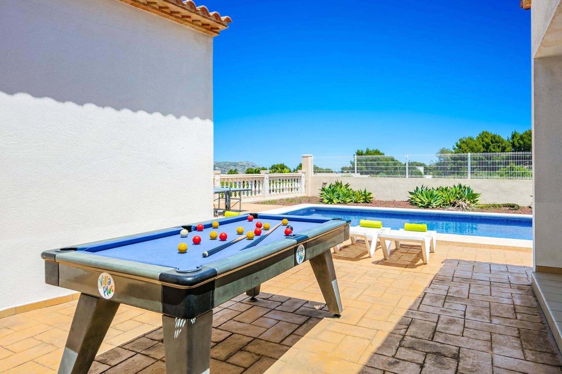 Villa Javea By Villa Plus Exterior foto