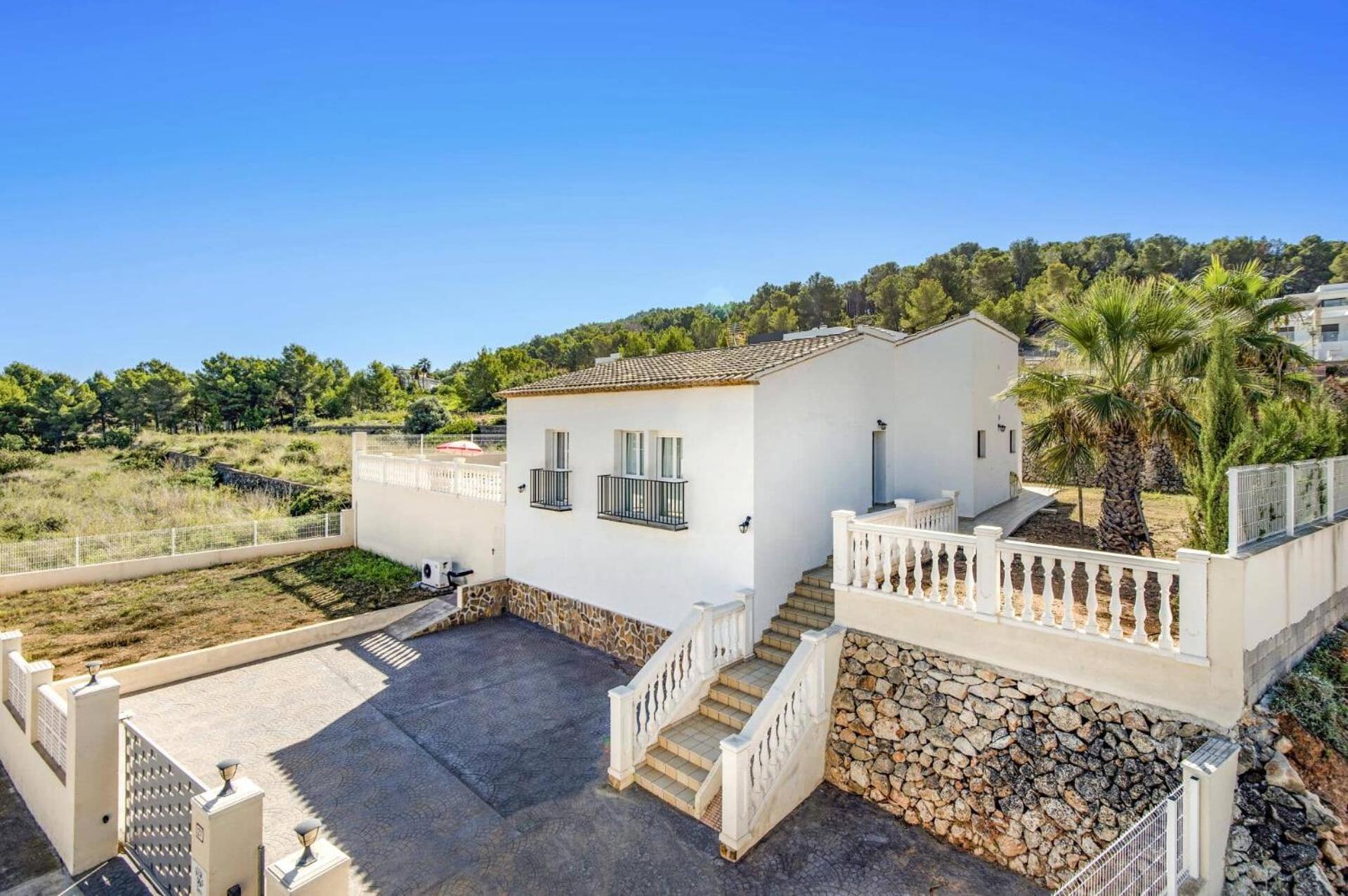 Villa Javea By Villa Plus Exterior foto