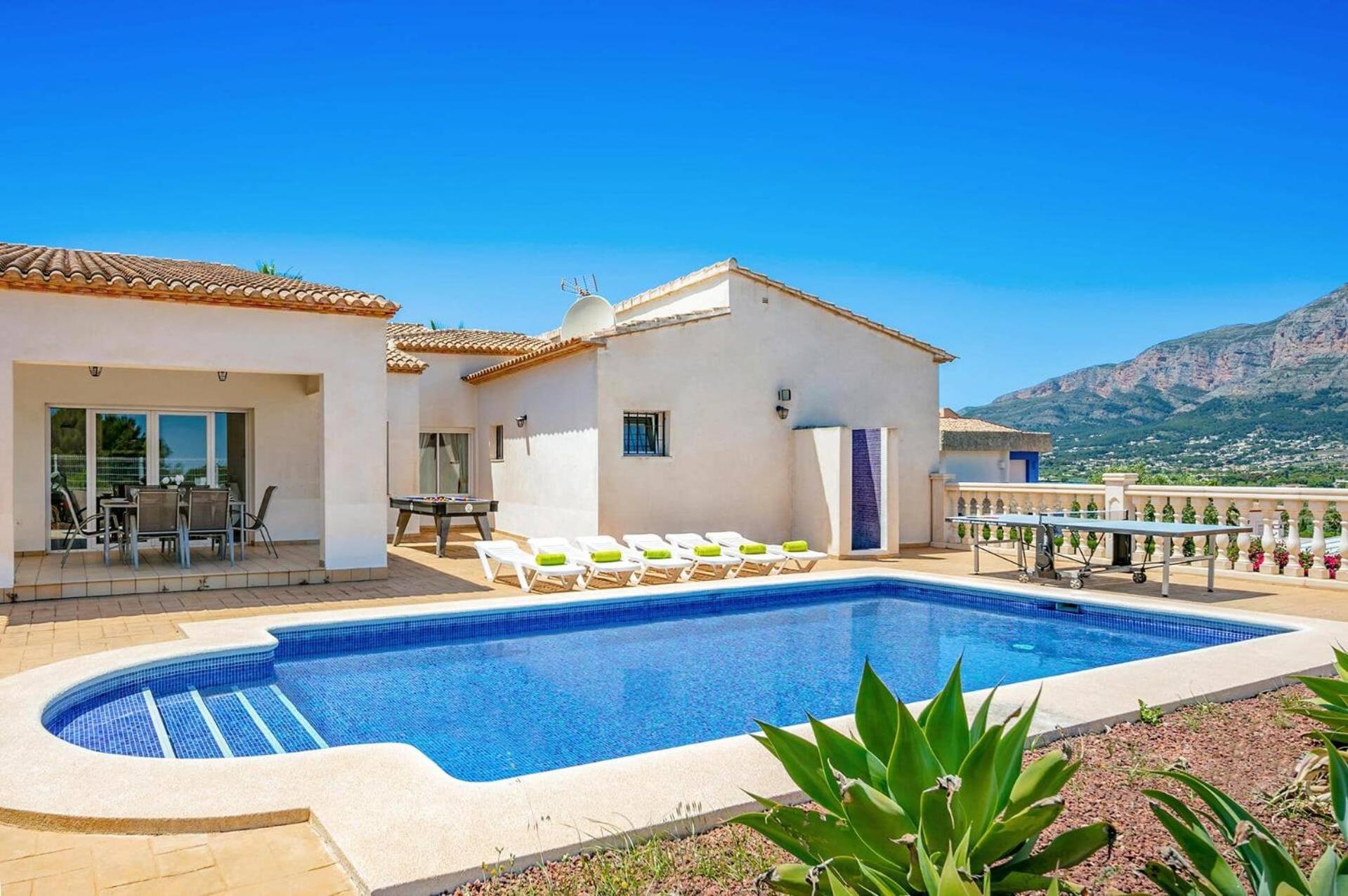 Villa Javea By Villa Plus Exterior foto