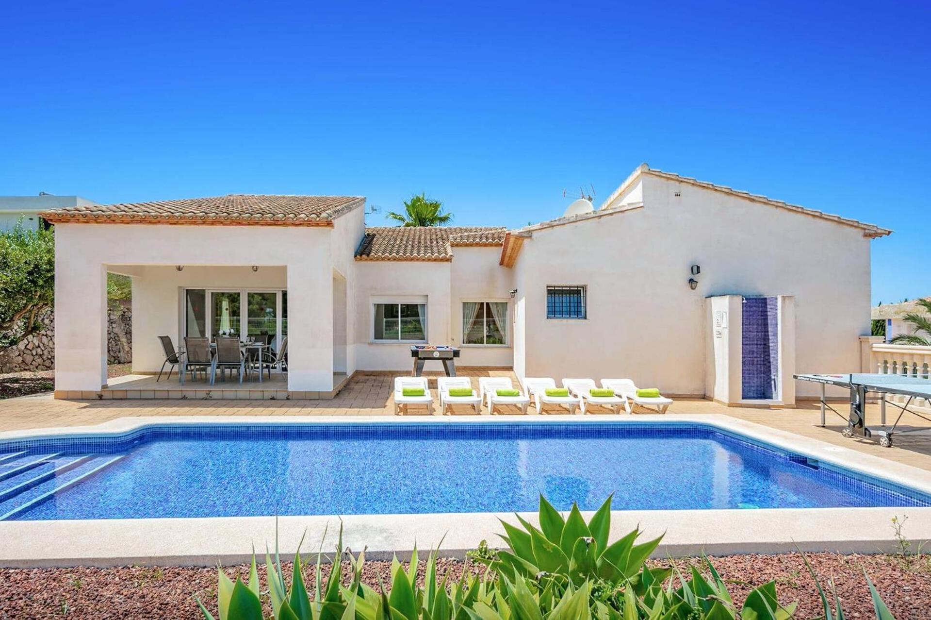Villa Javea By Villa Plus Exterior foto