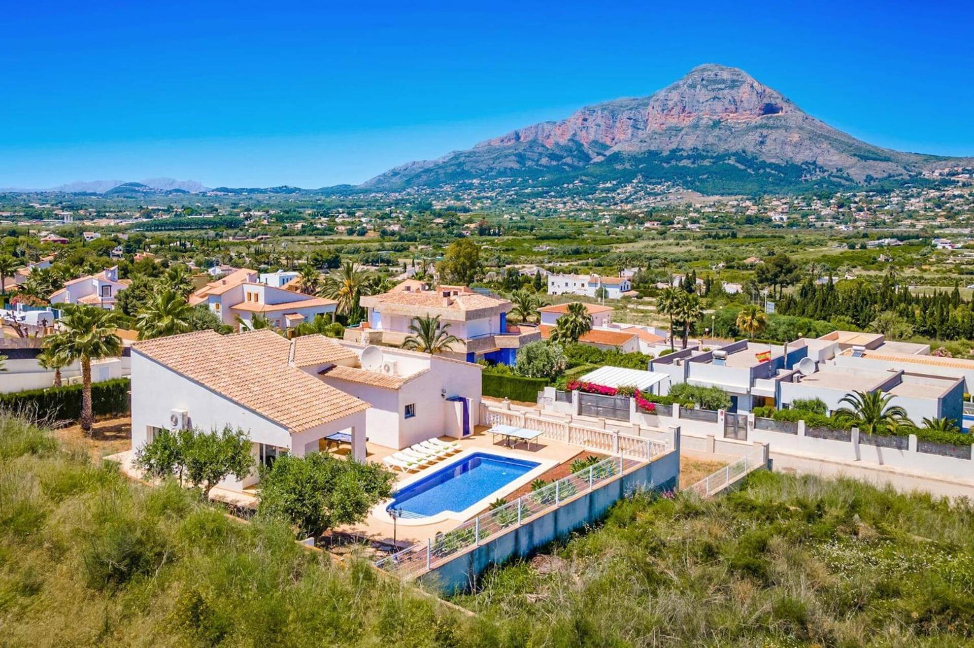 Villa Javea By Villa Plus Exterior foto